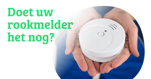 Rookmelder